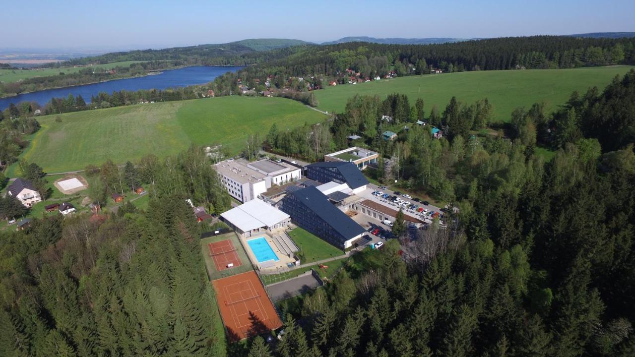 Hotel Jezerka Sec Exterior photo